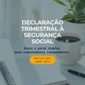 Como fazer a Declaração Trimestral à Segurança Social: passo a passo